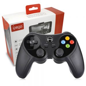 GamePad Control Universal para Celular / Tablet / PC / Smart TV / TV Box / PS3 Inalámbrico Bluetooth y USB ípega PG-9078
