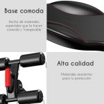 Aparato para Abdominales Banco Multifuncional Fitness 6403 | ENDEAVOR ®