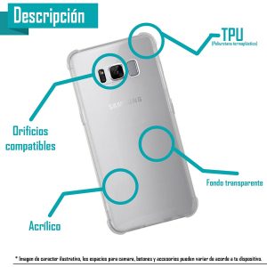 Funda Acrigel TPU Uso Rudo Motorola One Fusion Plus