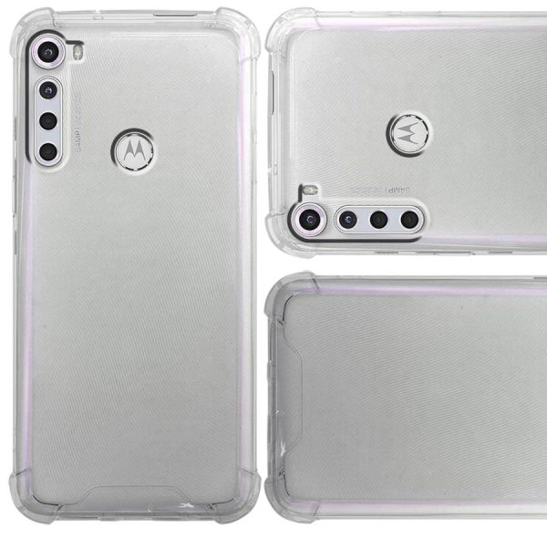 Funda Acrigel TPU Uso Rudo Xiaomi Redmi Note 8 – Shopeame