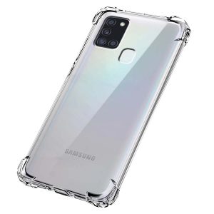 Funda Acrigel TPU Uso Rudo Samsung Galaxy A21S