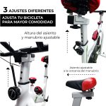 Bicicleta de Spinning Fija para Hogar Fitness PS-EB006 | ENDEAVOR ®