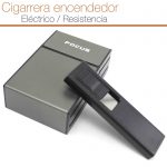 Encendedor Electronico cigarrera para 20 cigarros MLT189