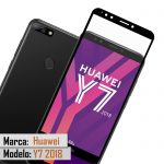 Mica De Cristal 6D Huawei Y7 2018