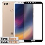 Mica De Cristal 6D Huawei Y9 2018