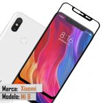 Mica De Cristal 6D Xiaomi MI 8