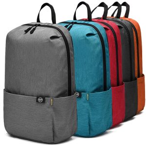 Nasty Backpack Mochila Casual Escolar Impermeable V245