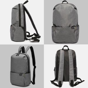 Nasty Backpack Mochila Casual Escolar Impermeable V245
