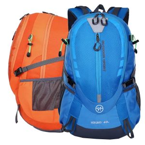 Nasty Backpack Mochila Táctica Impermeable Resistente para Senderismo / Camping / Alpinismo V417
