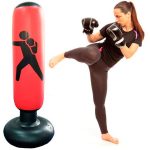Costal Saco Boxeo Inflable Punching bag Rookie ST6658S | ENDEAVOR ®