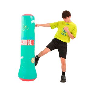 Costal Saco Boxeo Inflable Punching bag Rookie ST6662 | ENDEAVOR ®