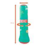 Costal Saco Boxeo Inflable Punching bag Rookie ST6662 | ENDEAVOR ®