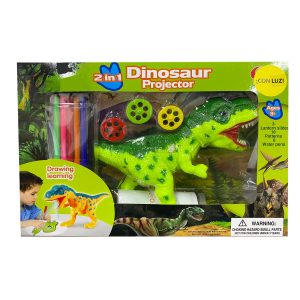 Proyector de Dinosaurio