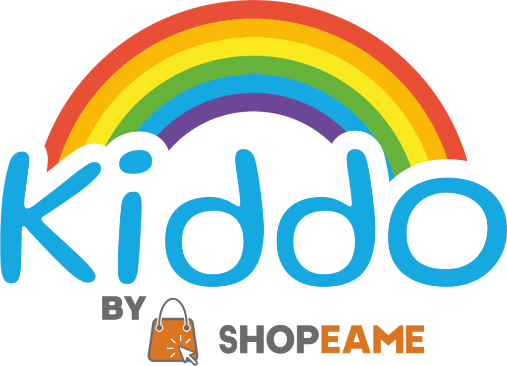 Logo Kiddo by Shopeame