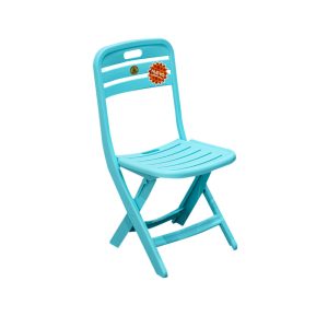 Silla infantil plegable