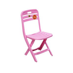 Silla infantil plegable