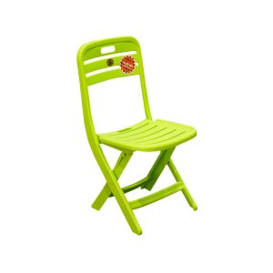 Silla infantil plegable