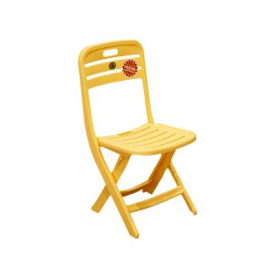 Silla infantil plegable