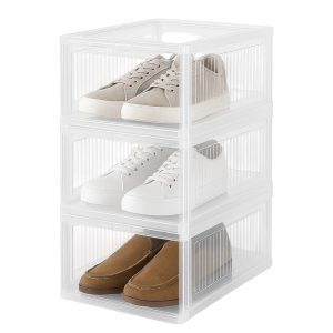 Torre caja de zapatos plegable 6 niveles