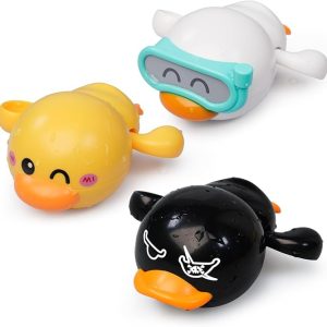 Juguete de baño con figura de Pato