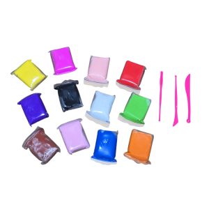 Foami moldeable de colores