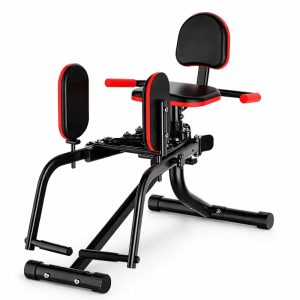 Extensor de glúteo abductores externo e interno