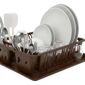 Escurridor para trastes con charola