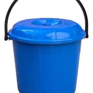Contenedor con tapa y agarradera 3 litros