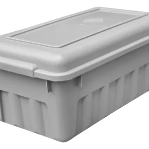 Caja organizadora con tapa Mod. Forza 5.5 litros