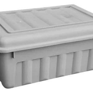 Caja organizadora con tapa Mod. Forza 13 litros