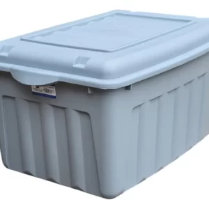 Caja organizadora con tapa Mod. Forza 53 litros