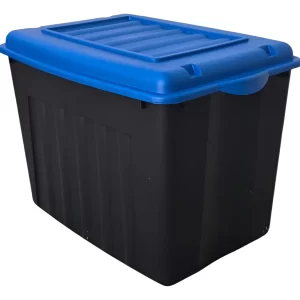 Caja organizadora con tapa Mod. Forza 79.5 litros