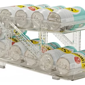 Caja retráctil para almacenar bebidas