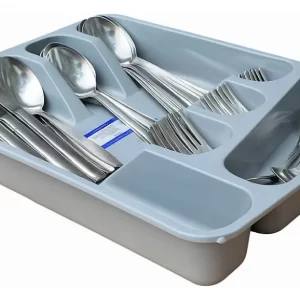 Porta cubiertos Mod. Lisboa gris